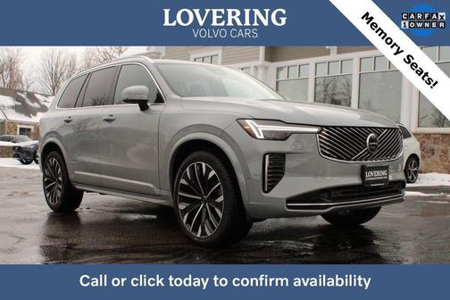 2025 Volvo XC90 B6 Plus 7-Seater