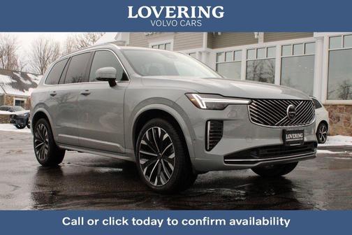 2025 Volvo XC90 B6 Plus 7-Seater