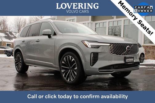 2025 Volvo XC90 B6 Plus 7-Seater