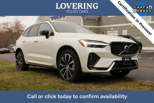 2025 Volvo XC60 B5 Plus
