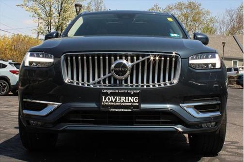 2024 Volvo XC90 B5 Plus Bright Theme