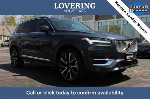 2024 Volvo XC90 B5 Plus Bright Theme
