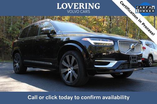 2024 Volvo XC90 Recharge Plug-In Hybrid T8 Ultimate Bright Theme 7-Seater