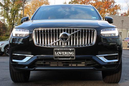 2024 Volvo XC90 Recharge Plug-In Hybrid T8 Ultimate Bright Theme 7-Seater