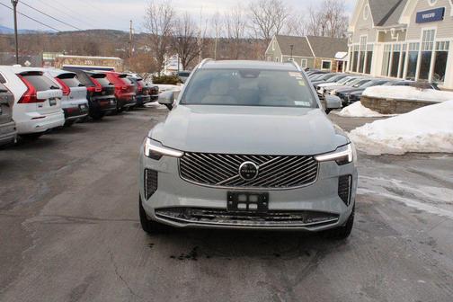 Grey 2025 Volvo XC90 B5 Plus 7-Seater