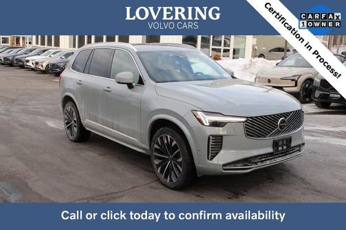 2025 Volvo XC90 B5 Plus 7-Seater