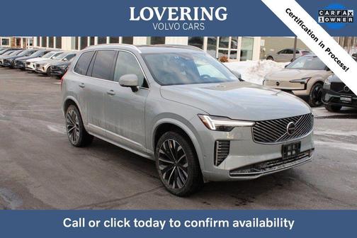 2025 Volvo XC90 B5 Plus 7-Seater