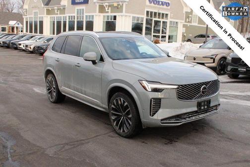 Grey 2025 Volvo XC90 B5 Plus 7-Seater