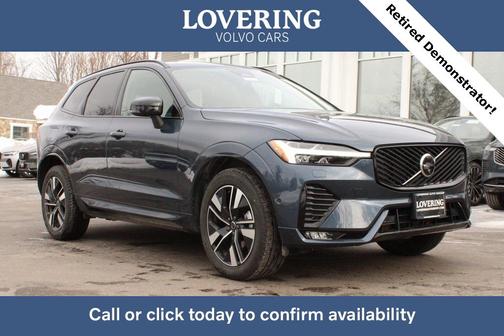 2026 Volvo XC60 B5 Plus