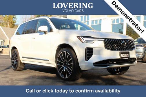 2026 Volvo XC90 B6 Plus 7-Seater