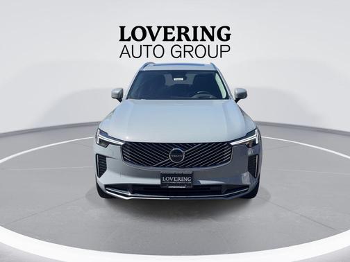Vapour Grey Metallic 2026 Volvo XC90 B6 Ultra 7-Seater