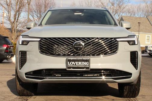 2026 Volvo XC90 B6 Ultra 7-Seater