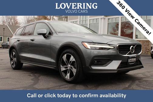2020 Volvo V60 Cross Country T5