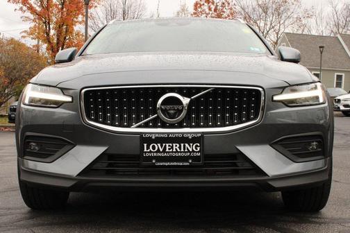 2020 Volvo V60 Cross Country T5