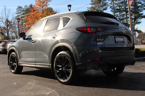 2023 Mazda CX-5 2.5 S Carbon Edition