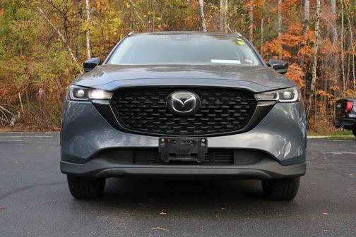 2023 Mazda CX-5 Carbon Edition