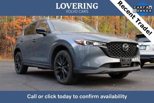 2023 Mazda CX-5 Carbon Edition