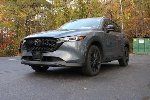 2023 Mazda CX-5 Carbon Edition