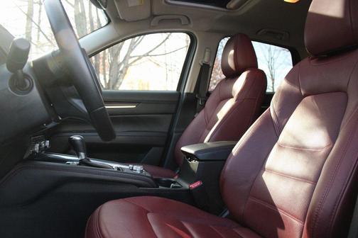 2023 Mazda CX-5 2.5 S Carbon Edition