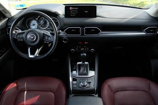 2023 Mazda CX-5 2.5 S Carbon Edition