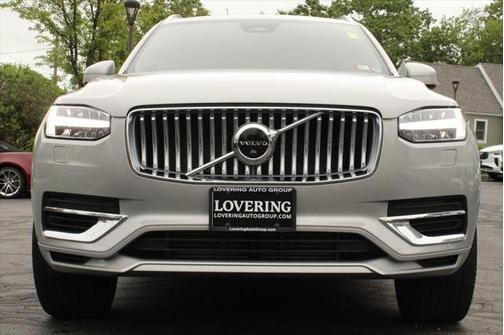 2023 Volvo XC90 Recharge Plug-In Hybrid T8 Ultimate Bright Theme 7-Seater