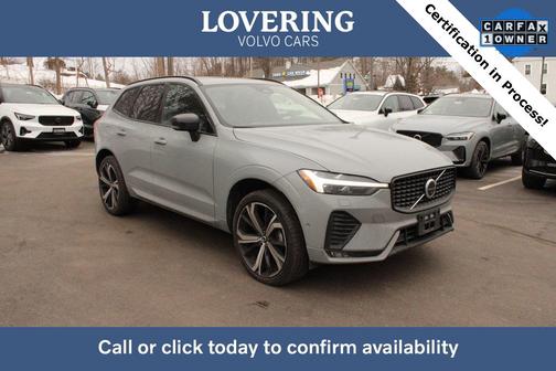 2024 Volvo XC60 B5 Ultimate Dark Theme