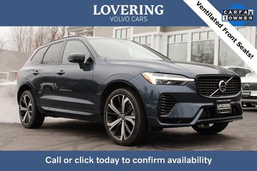 2025 Volvo XC60 Plug-In Hybrid T8 Ultra
