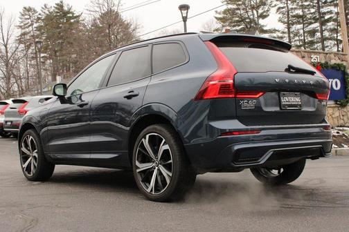 2025 Volvo XC60 Plug-In Hybrid T8 Ultra