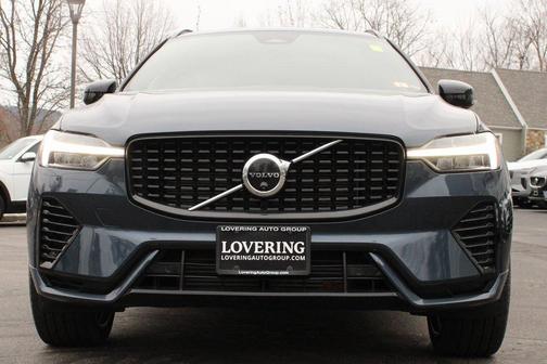 2025 Volvo XC60 Plug-In Hybrid T8 Ultra