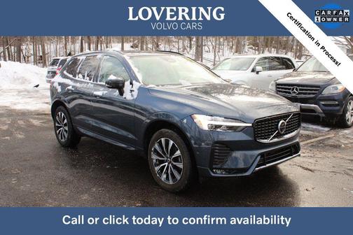 2024 Volvo XC60 B5 Plus Dark Theme
