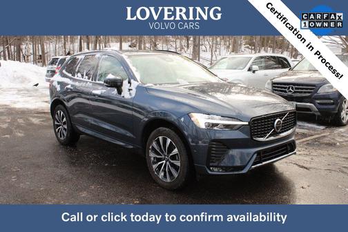 2024 Volvo XC60 B5 Plus Dark Theme