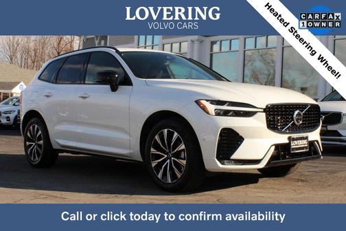 2023 Volvo XC60 B5 Plus Dark Theme