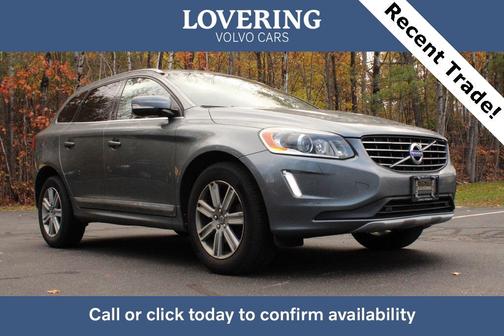 2017 Volvo XC60 T5 Inscription