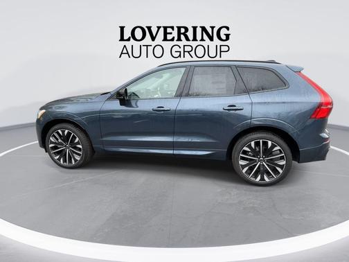 Denim Blue Metallic 2026 Volvo XC60 B5 Ultra