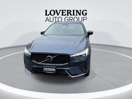 Denim Blue Metallic 2026 Volvo XC60 B5 Ultra