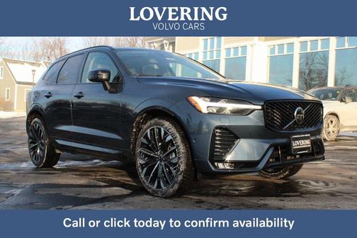 2026 Volvo XC60 B5 Ultra