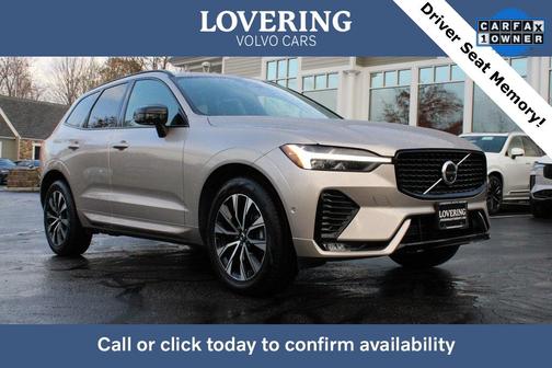 2025 Volvo XC60 B5 Plus