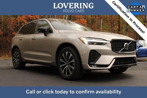 2025 Volvo XC60 B5 Plus