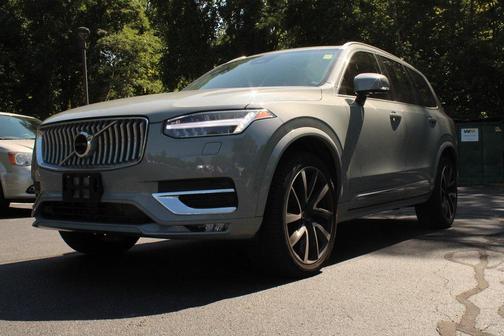 2024 Volvo XC90 B6 Plus Bright Theme 7-Seater