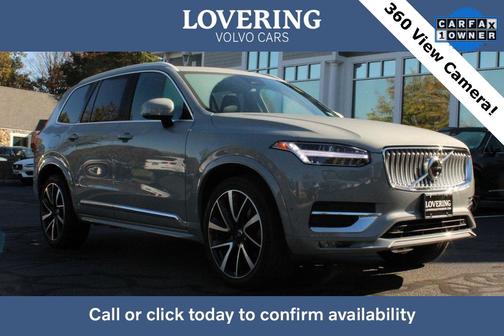 2024 Volvo XC90 B6 Plus Bright Theme 7-Seater