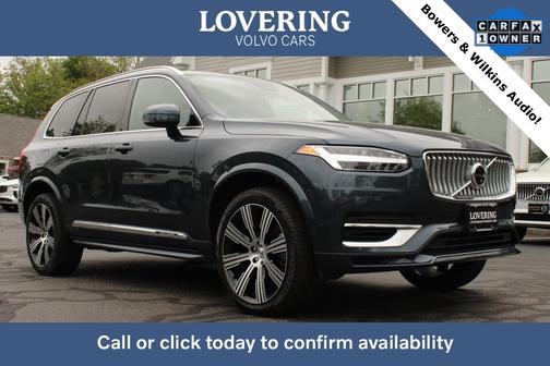 2024 Volvo XC90 Recharge Plug-In Hybrid Ultimate