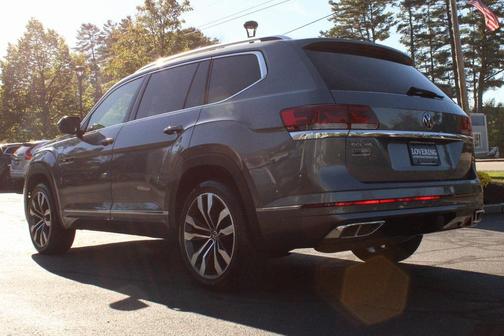 2023 Volkswagen Atlas 3.6L SEL Premium
