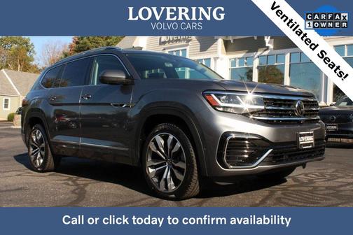 2023 Volkswagen Atlas 3.6L SEL Premium
