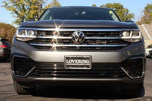 2023 Volkswagen Atlas 3.6L SEL Premium