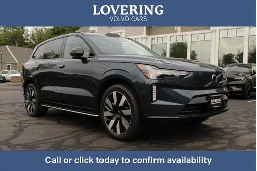 2025 Volvo EX90 Twin Motor Plus