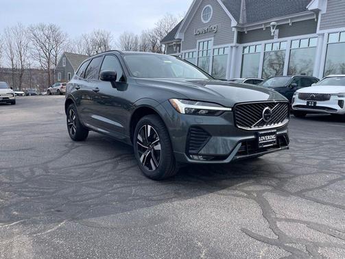 2026 Volvo XC60 B5 Plus