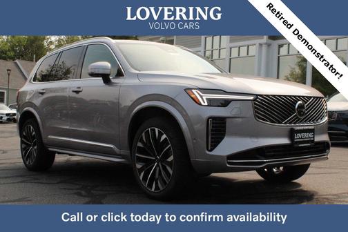 2026 Volvo XC90 B5 Plus 6-Seater