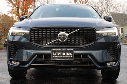 2024 Volvo XC60 B5 Plus Dark Theme