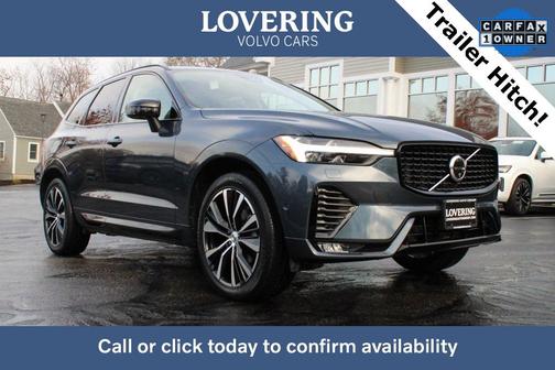 2024 Volvo XC60 B5 Plus Dark Theme