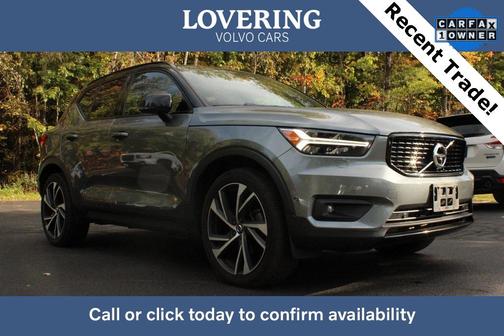 2019 Volvo XC40 T5 R-Design